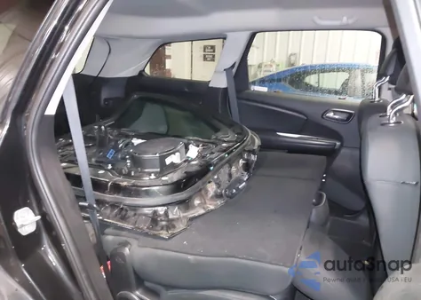 2012 Dodge Journey Sxt из США, поврежденный, VIN 3C4PDDBG2CT154740